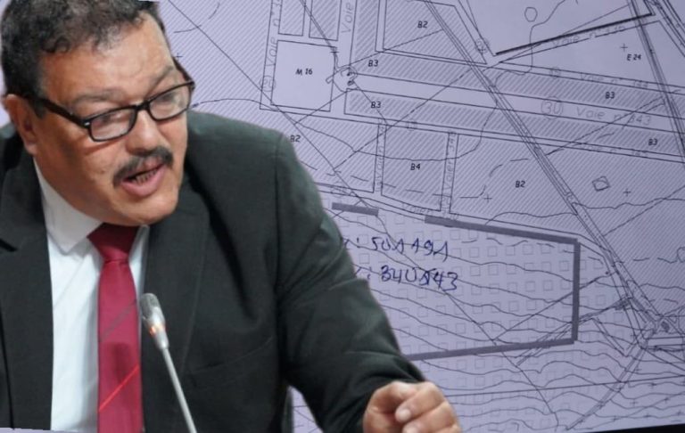A promising project to support economic development in the city of Al -Hajeb