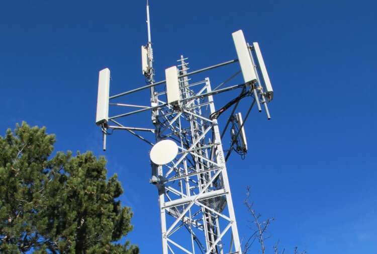 A successful intervention which saves a young man from a suicide attempt on the suburbs of the Marrakech antenna