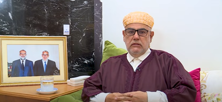 Abdel -Ilah Benkirane: "Justice and development find its well -being and the battle continues."