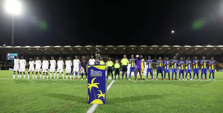 About the African CAF School Football Championship