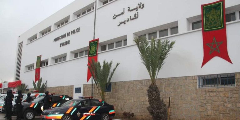 Agadir Security denies rumors: there is no children's kidnapping gang