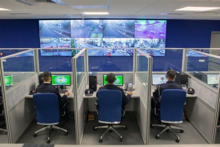 Agadir's security improves the surveillance of its streets with 2,000 cameras in preparation for global demonstrations