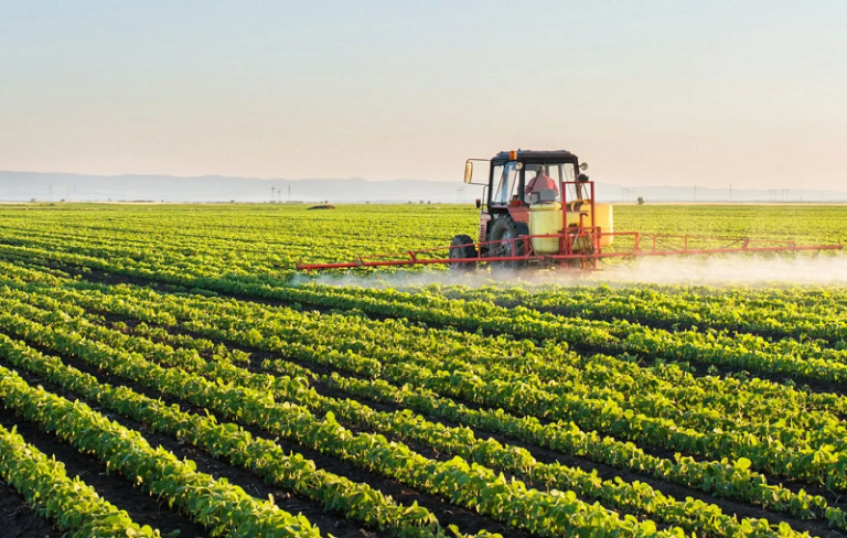 Agricultural economic growth recovered from 5.1%