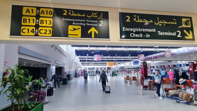 Airports: a capacity of 80 million passengers targeted by 2030