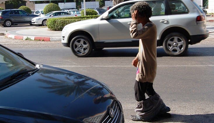 Des malades mentaux envahissent le village de la province de Settat et une organisation de défense des droits humains réclame la protection de la population