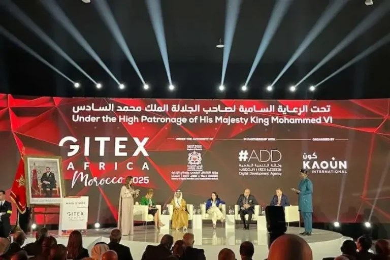 Al -Maliani: "Gitex Africa is no longer only adapted to the exam."