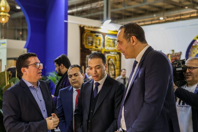 Al -SaAdi opens the suite "Dar al -sanea" at the exhibition "Dell Mobile Milan 2025"