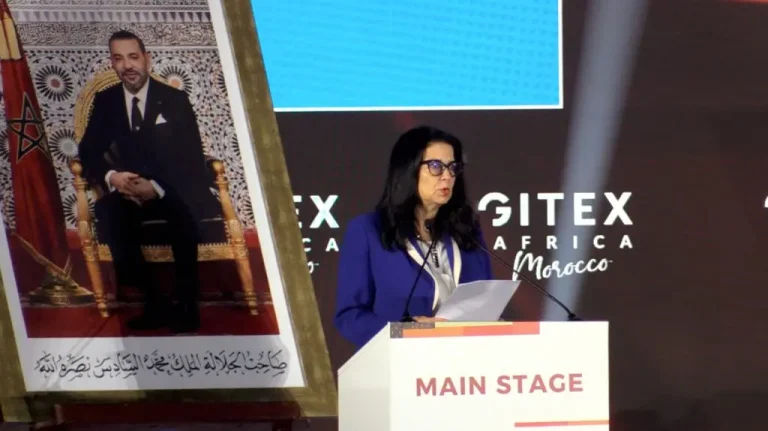 Al -Sagroshi: "Gitex Marrakech gathered to redo Africa in the digital age"