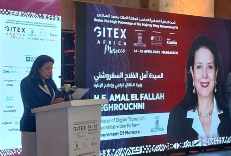 Al -Sagroshi: "Gitex Morocco will bring together the most important communications and international data centers"