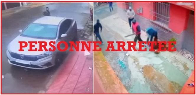 الجديدة.. الأمن يتفاعل مع فيديو "تبادل العنف بين أشخاص" بالشارع العام