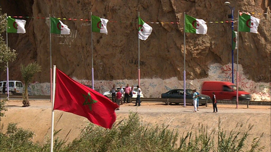 Algeria is released from 40 young Moroccan men