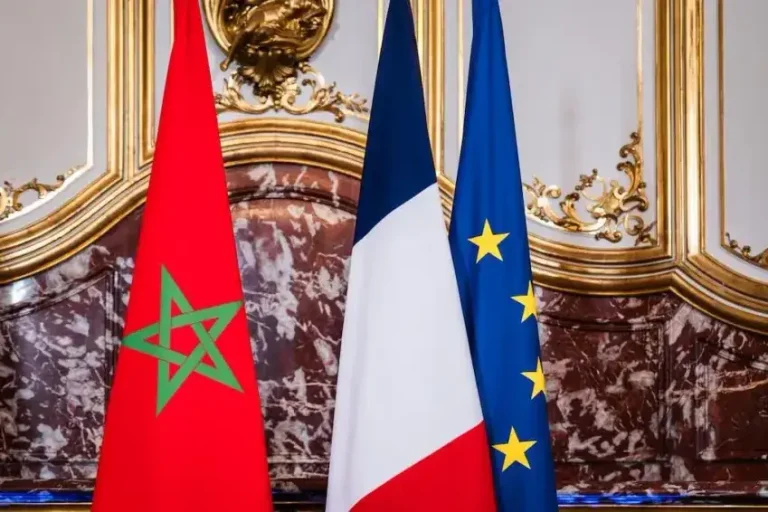 An Algerian arrest threatened to bomb the Moroccan consulate in Marseille