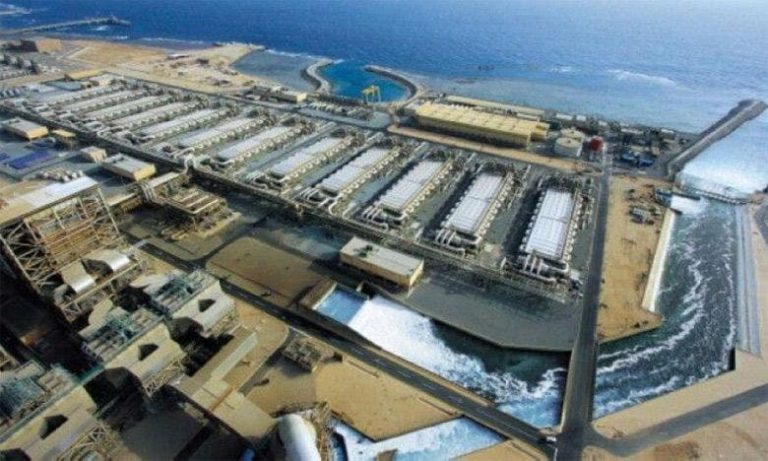 مع نهاية هذا الشهر.. تشغيل محطتين لتحلية مياه البحر بجهة الدار البيضاء سطات