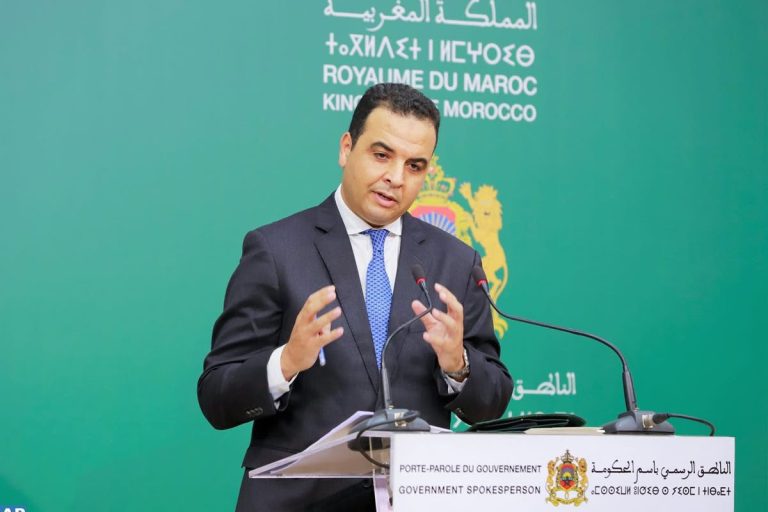 Baitas defends the harmony of the components and the government majority and confirms: "We are at the heart of a man".