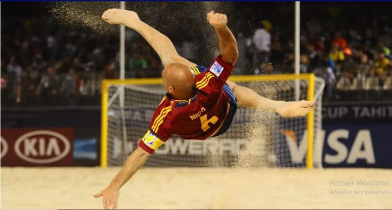 Beach Soccer World Cup teams in figures