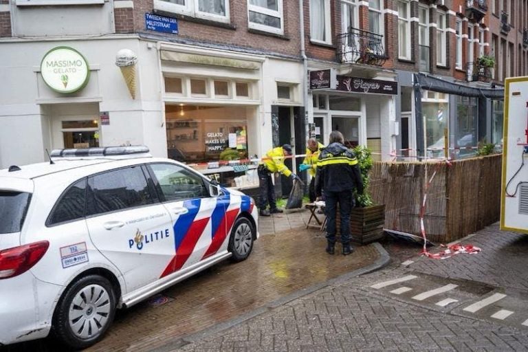 Between family and death ... A brother who is tried for the murder of his sister's husband in a Moroccan crime in the Netherlands