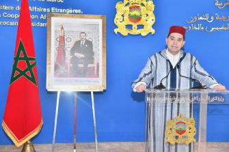 Bourita: Le continent africain est appelé à s'ériger en acteur agissant dans les questions liées à l'Intelligence artificielle