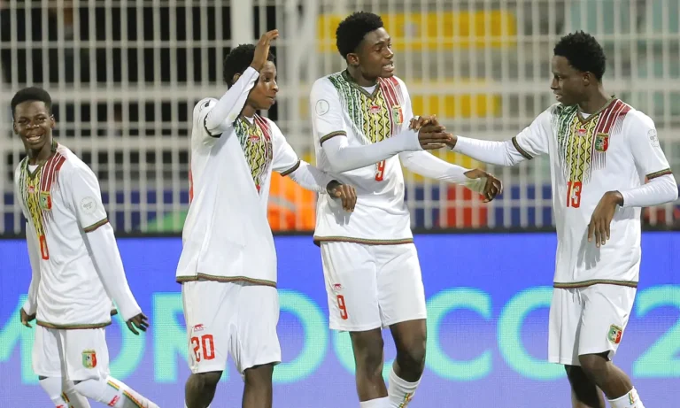 Can Morocco U-17: Mali goes for the World Cup ranking at the head of his group