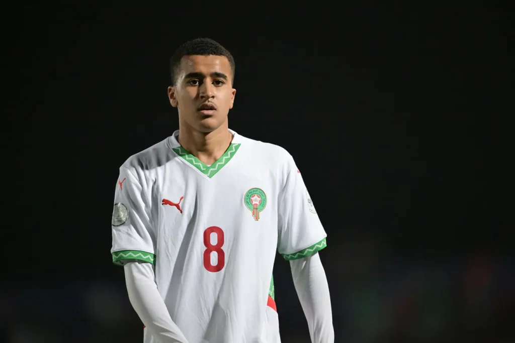 Can U-17: Abdellah Ouazane, the free kick, the trophy and the inheritance