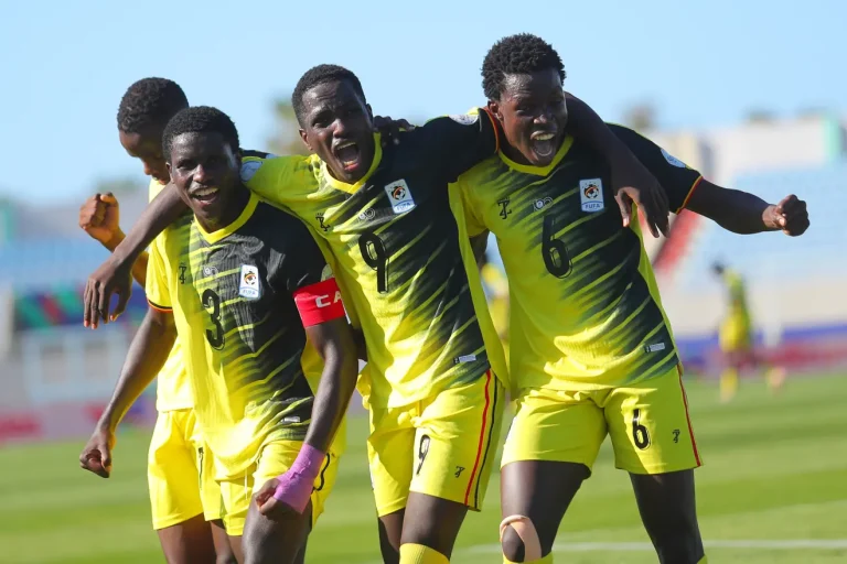 Can U17 Morocco 2025: After a breathtaking dam against the Gambia, for the first time in its history, a Ugandan team will participate in a FIFA World Cup