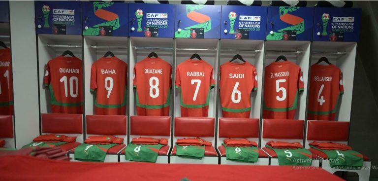 Can U17 Morocco 2025: The lion cubs fall the elephants and go to the final. Here is the list of champions