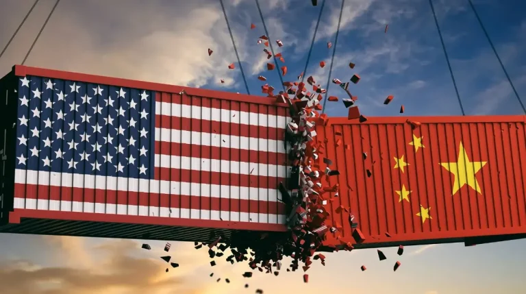 China decides to increase customs duties on 125% American products