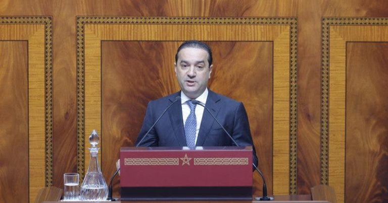 Choke asks the Interior Minister for the worrying increase in crime rates