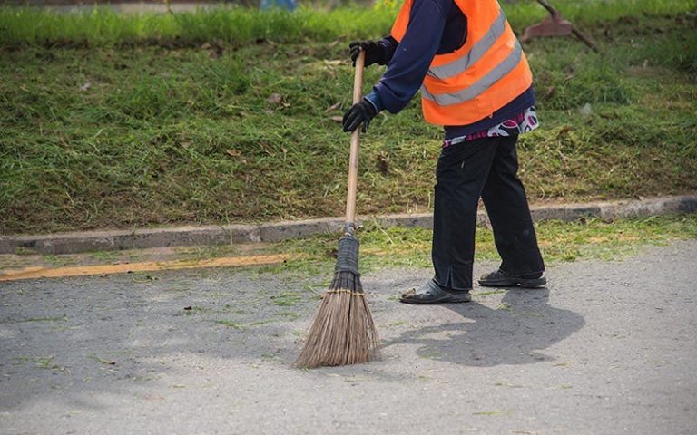 Cleaning workers deposit in Meltat .. calls for integration between social demands and electoral accounts