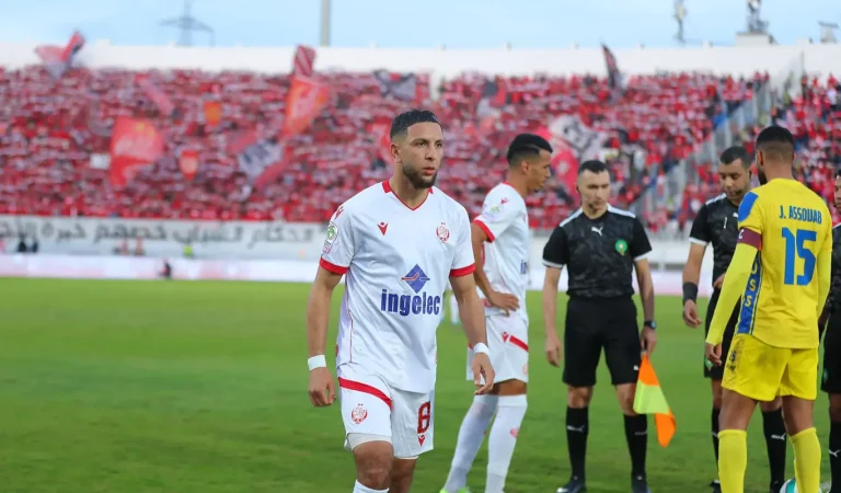 Club World Cup: Mohamed Rayhi, Wydad X factor