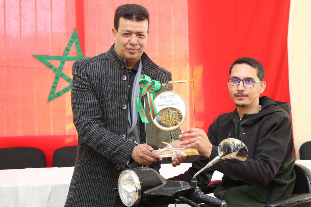 Correct the winners of the Regional Championship for Kidnapped Chess and Rapid in Grsif (Photos)