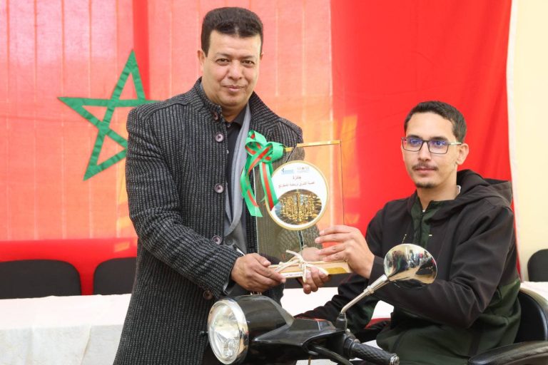 Correct the winners of the Regional Championship for Kidnapped Chess and Rapid in Grsif (Photos)