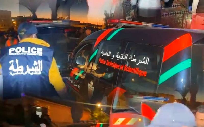 Crime of Ibn Ahmad .. exclusive data revealed by Heba Press
