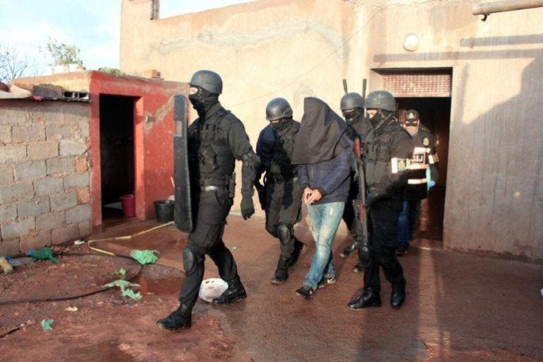 Digital extremism in Morocco. Challenges of religious security in time of networks