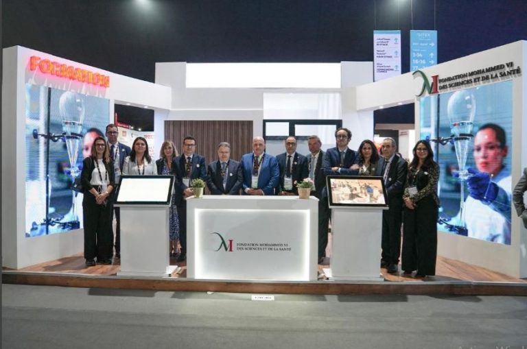 Digital health: a strategic partnership at the service of digital sovereignty in Morocco