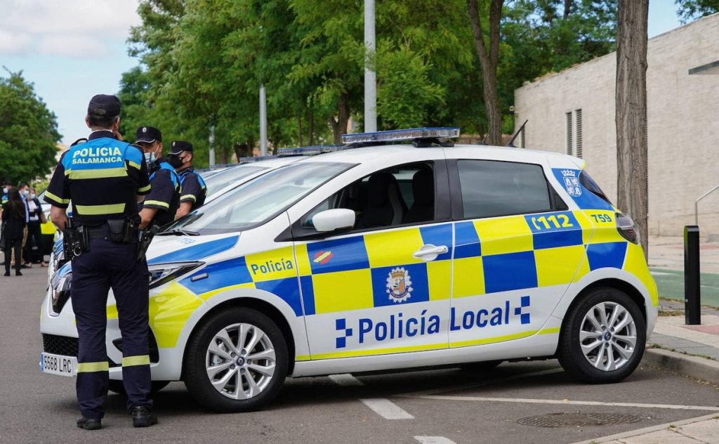 Distant from the "Network of Black Phones" in Melilla Occupied ... stolen devices infiltrating Spain in Morocco