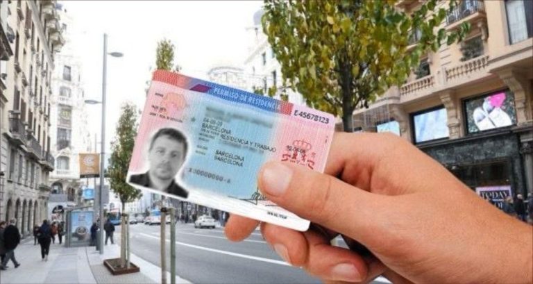 Distant from the counterfeit network which has clandestinely undertook immigrants with false contracts in Melilla occupied