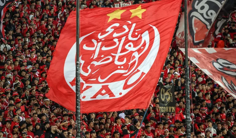 Do you know the Wydad AC well?