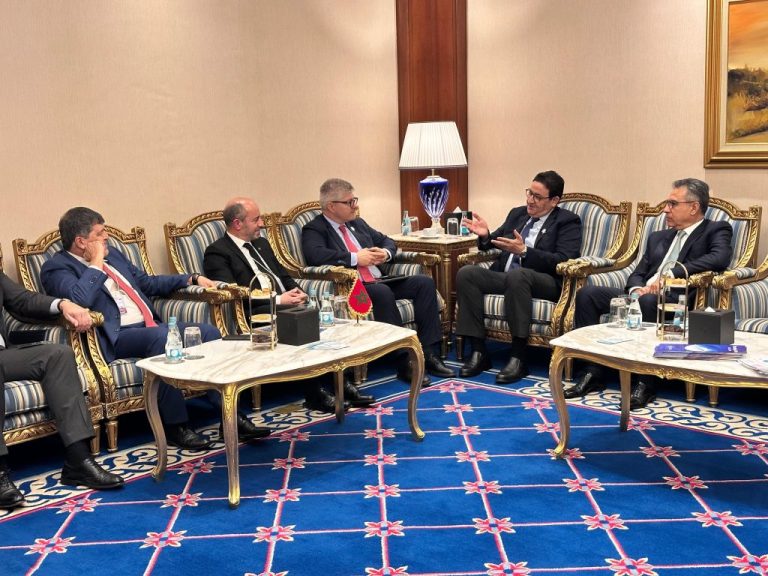 Doha: Mr. Kayouh talks to the SG of OACI on the strengthening of cooperation in the field of civil aviation