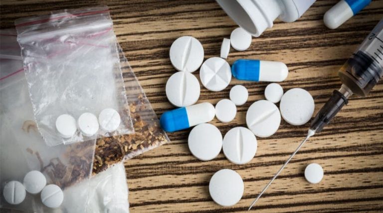 Drugs kill the young people of the Dariush .. a cry of human rights in the face of a deadly silence