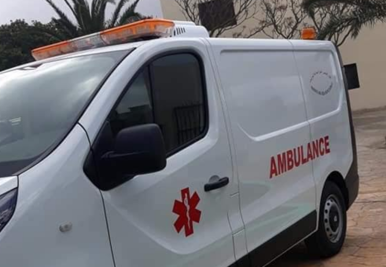 Essaouira .. a group in Tafatthat without ambulance and requests the intervention of the worker in the region