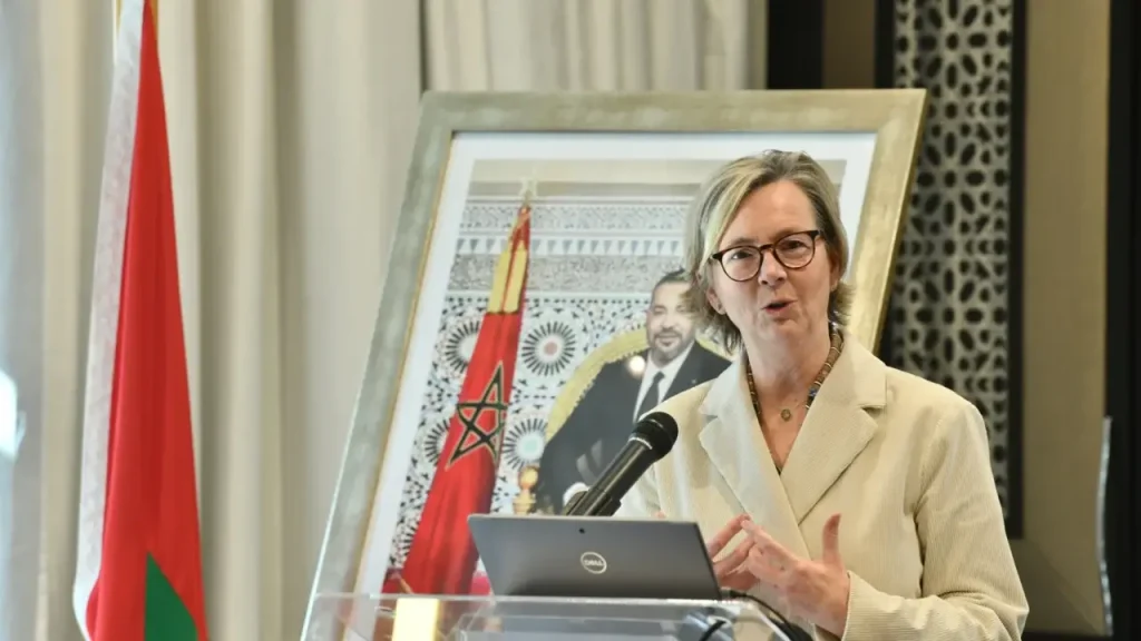 European ambassador to Morocco: "We have gathered a strategic partnership with Morocco and the agricultural sector of its foundations."