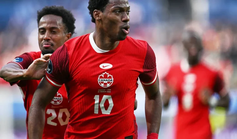 FIFA ranking: Spain exceeds France, historic Canada