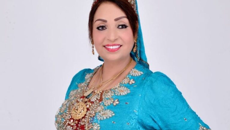 Fatima Tahit opens her heart and reveals his suffering of violence during her previous marriage