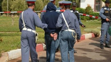 Fnideq .. the arrest of a promoter dangerous for the hirin after a tight ambush