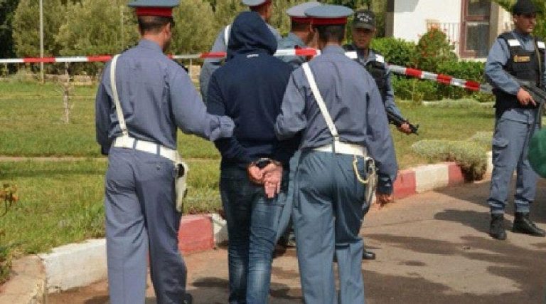 Fnideq .. the arrest of a promoter dangerous for the hirin after a tight ambush