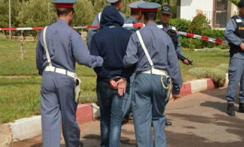 Fnideq .. the arrest of a promoter dangerous for the hirin after a tight ambush