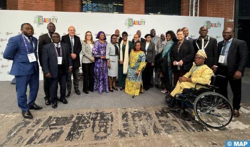 Depuis Berlin… Le Maroc annonce la naissance du Réseau africain pour l’inclusion sociale et le handicap