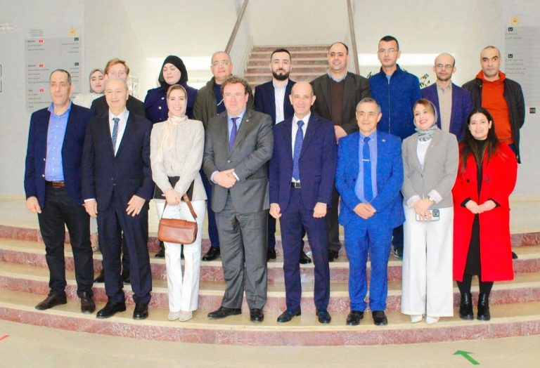 From Nador to Al -Dariush .. the Dutch ambassador ignites a new dynamic cooperation between Morocco and the Netherlands