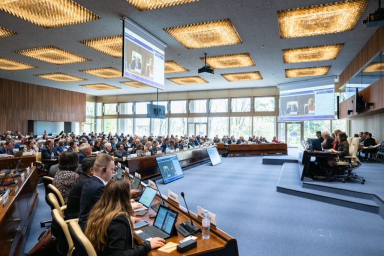 Geneva: Participation of the Ministry of Transport and Logistics in the 5th meeting of the Special Tipartite Commission of the Maritime Labor Convention