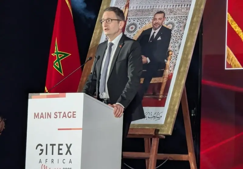 German minister: "Morocco is an ideal partner and the kingdom has become a center of technology and innovation"